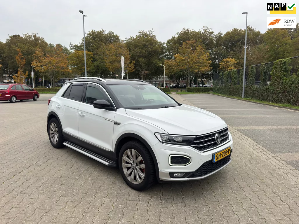 Volkswagen T-Roc 1.5 TSI Sport. LPG. G3