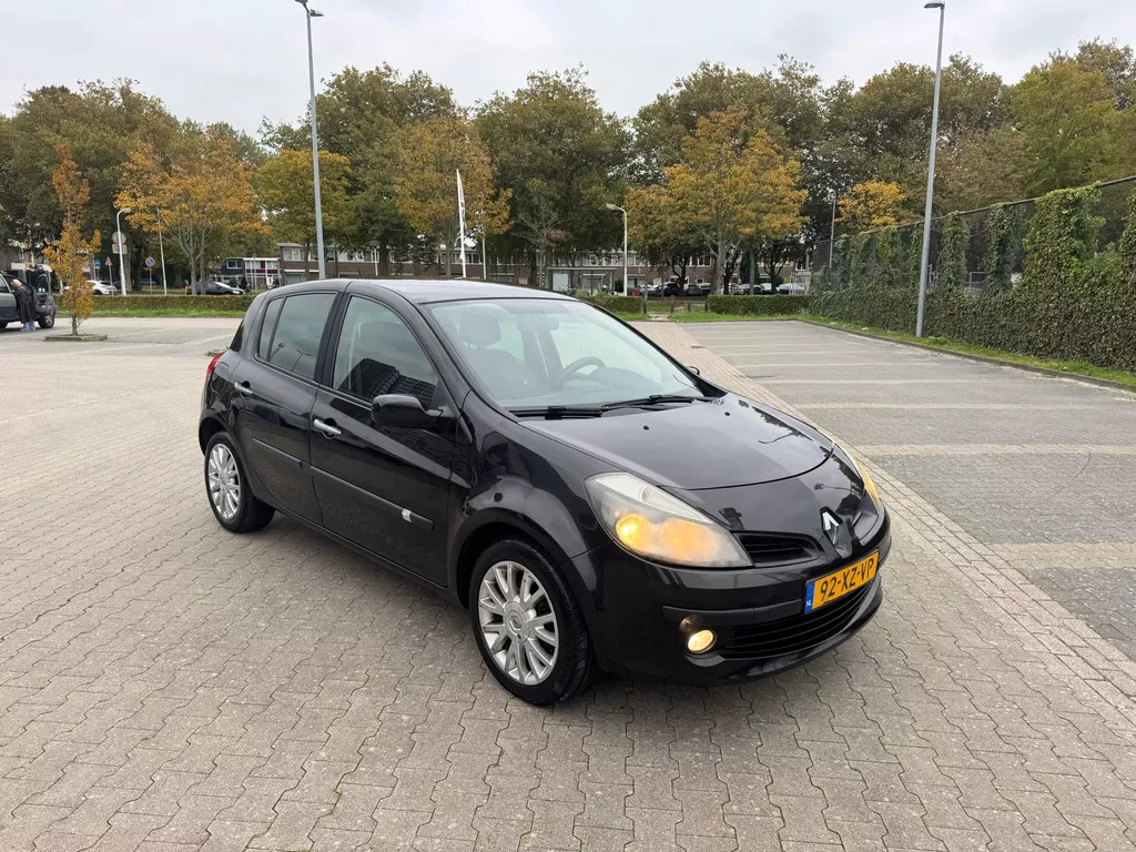 Renault Clio 1.2-16V Dynamique