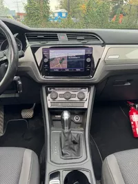 Volkswagen Touran 1.6 TDI SCR Highline Business R 7p Automaat Foto