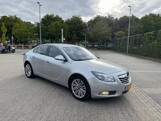 Opel Insignia 2.0 T Cosmo AUTOMAAT