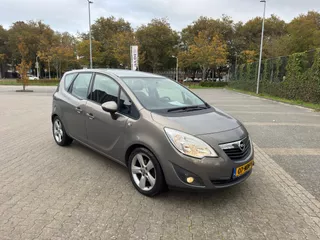 Opel Meriva 1.4 Edition