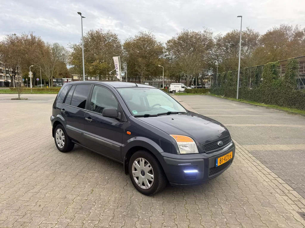 Ford Fusion 1.4-16V Comfort