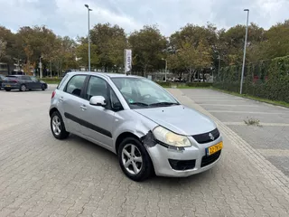 Suzuki SX4 1.6 Exclusive Automaat *schadeauto*
