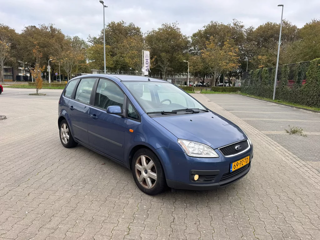 Ford Focus C-Max 1.6-16V Futura