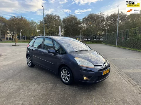Citroen C4 Picasso 2.0-16V Ambiance 5p. AUTOMAAT