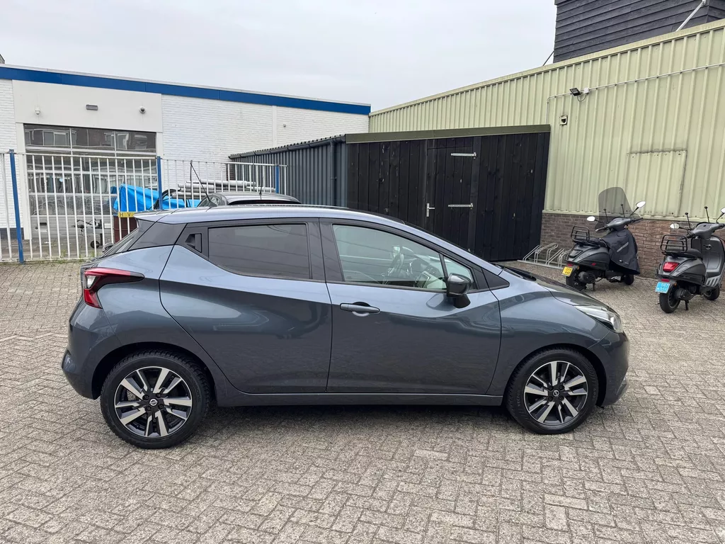 Nissan Micra 0.9 IG-T N-Connecta Nissan Micra 0.9 IG-T N-Connecta