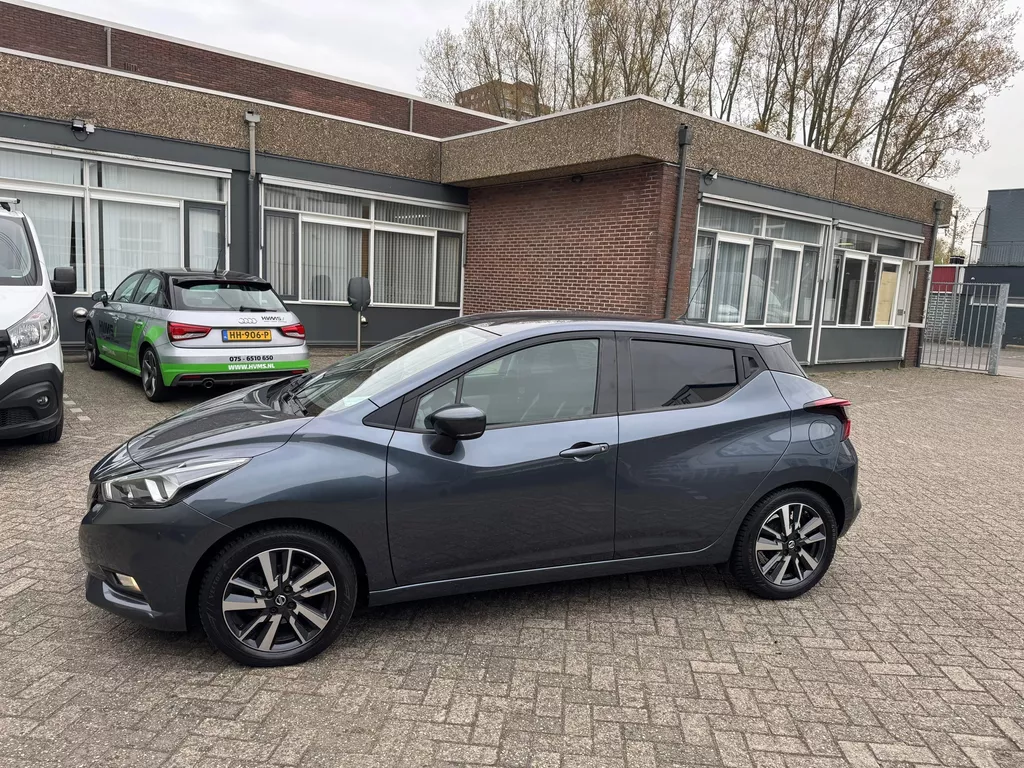 Nissan Micra 0.9 IG-T N-Connecta Nissan Micra 0.9 IG-T N-Connecta