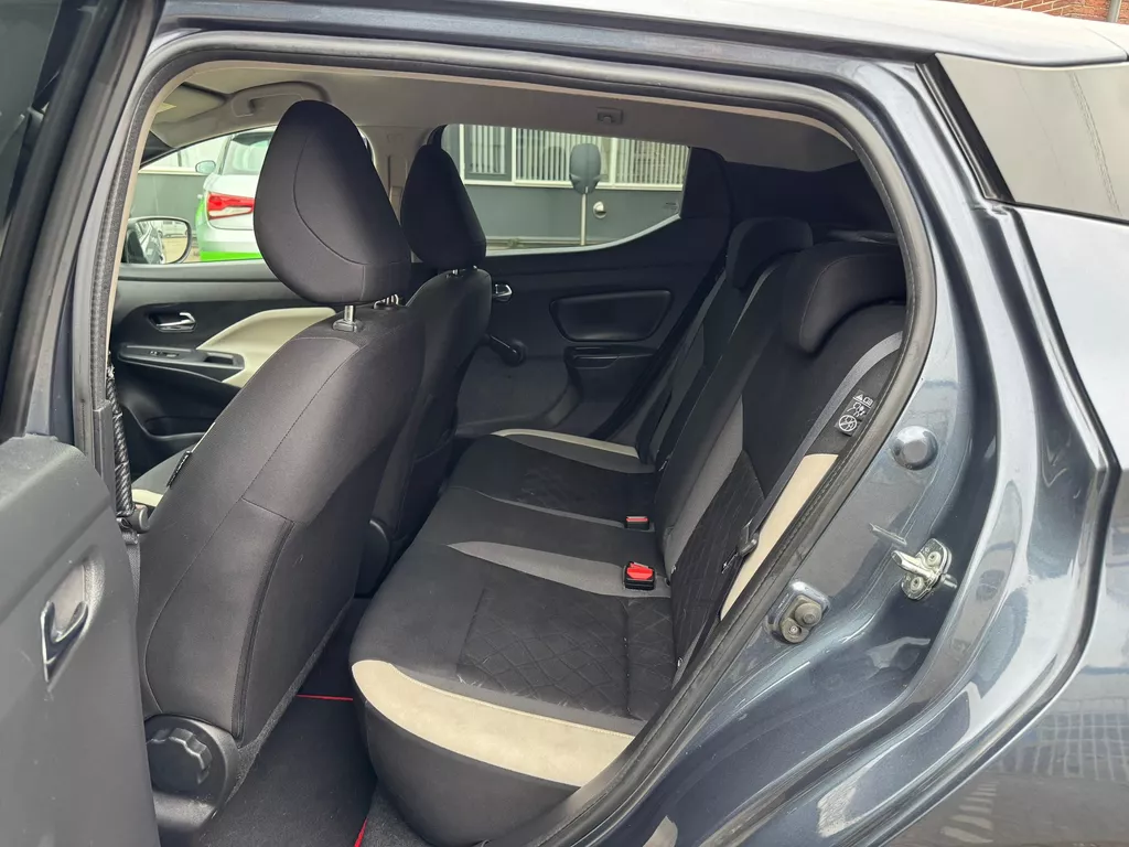 Nissan Micra 0.9 IG-T N-Connecta Nissan Micra 0.9 IG-T N-Connecta