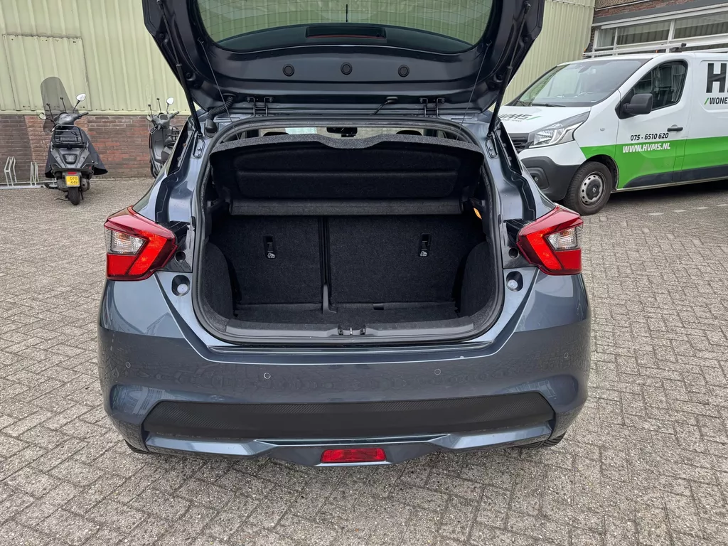 Nissan Micra 0.9 IG-T N-Connecta Nissan Micra 0.9 IG-T N-Connecta