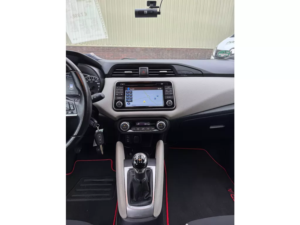 Nissan Micra 0.9 IG-T N-Connecta Nissan Micra 0.9 IG-T N-Connecta