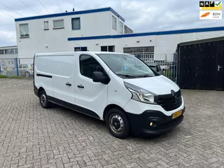 Renault Trafic 1.6 dCi T29 L2H1 Work Edition Energy