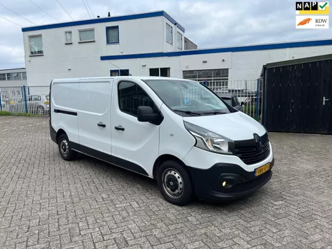 Renault Trafic 1.6 dCi T29 L2H1 Work Edition Energy