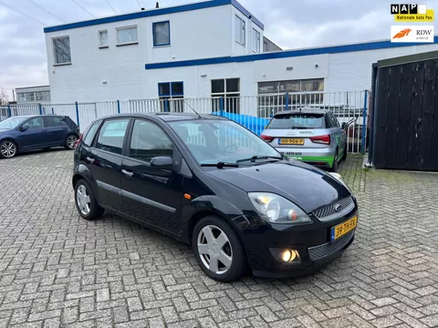 Ford Fiesta 1.3-8V Futura