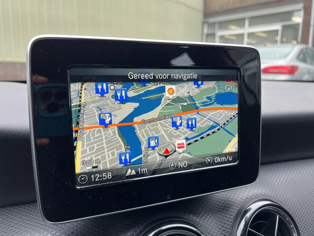 Mercedes-Benz A-klasse 180 d Lease Edition Ambition Mercedes-Benz A-klasse 180 d Lease Edition Ambition