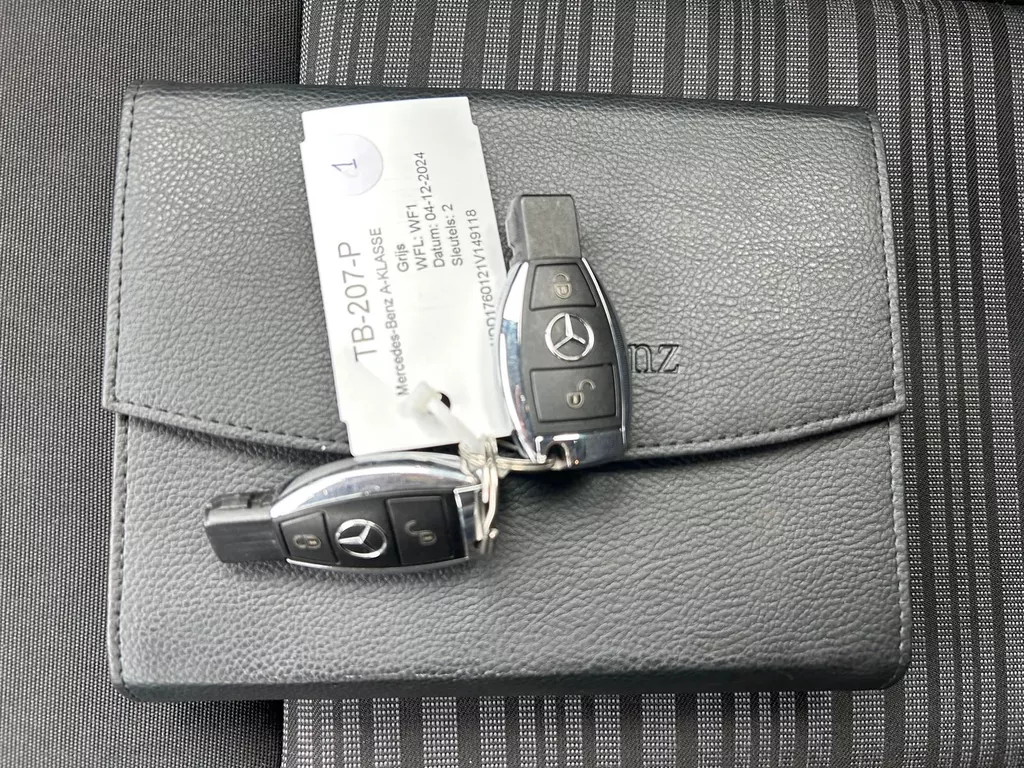 Mercedes-Benz A-klasse 180 d Lease Edition Ambition Mercedes-Benz A-klasse 180 d Lease Edition Ambition