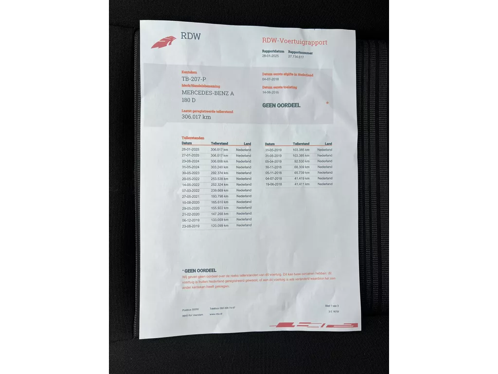 Mercedes-Benz A-klasse 180 d Lease Edition Ambition Mercedes-Benz A-klasse 180 d Lease Edition Ambition