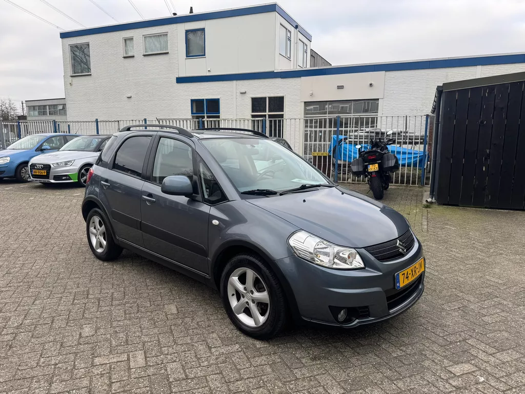 Daihatsu Sirion 2 1.3-16V Prestige. Automaat Daihatsu Sirion 2 1.3-16V Prestige. Automaat