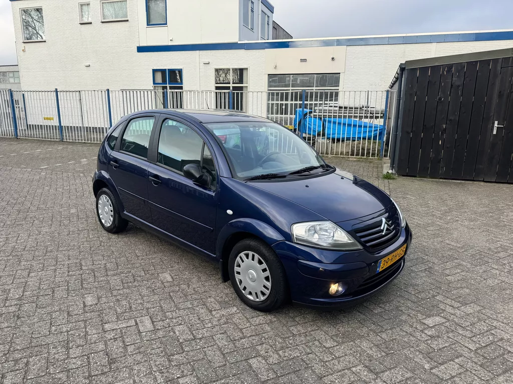 Citroen C3 1.4i Attraction