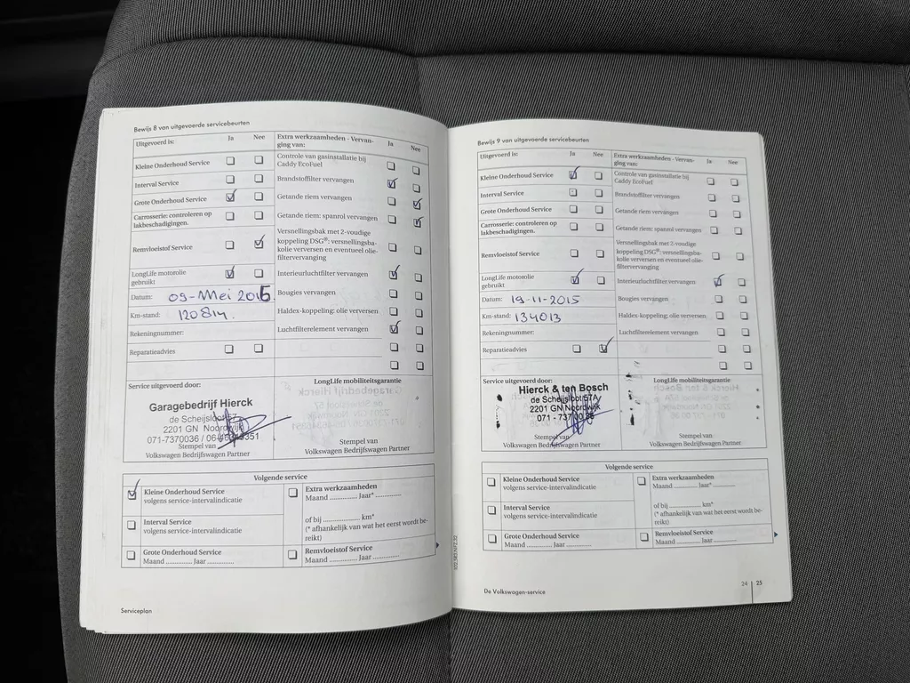 Volkswagen Caddy 1.9 TDI Automaat *2X Schuifdeur* Volkswagen Caddy 1.9 TDI Automaat *2X Schuifdeur*