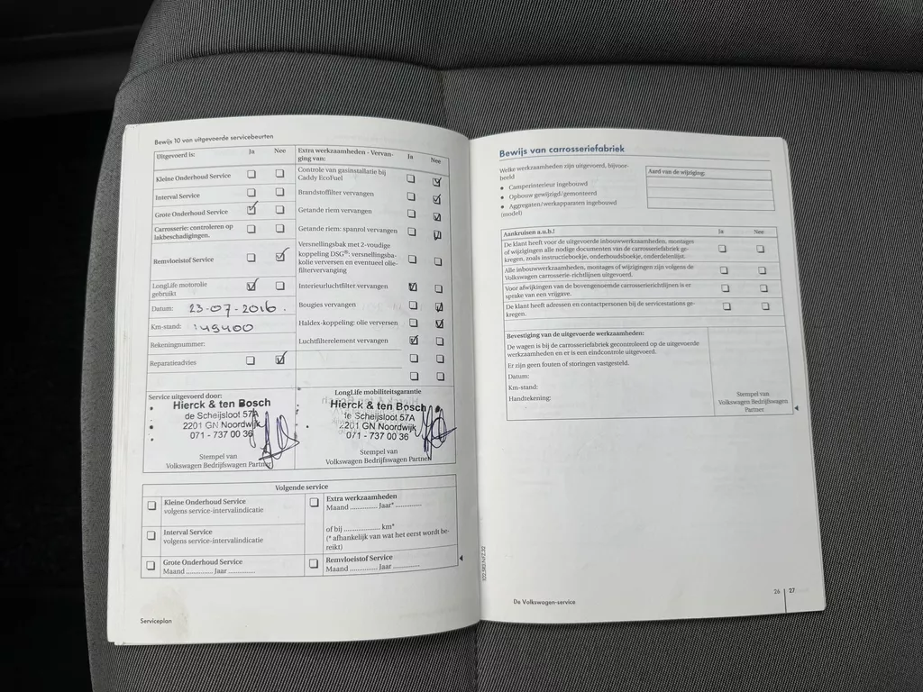 Volkswagen Caddy 1.9 TDI Automaat *2X Schuifdeur* Volkswagen Caddy 1.9 TDI Automaat *2X Schuifdeur*