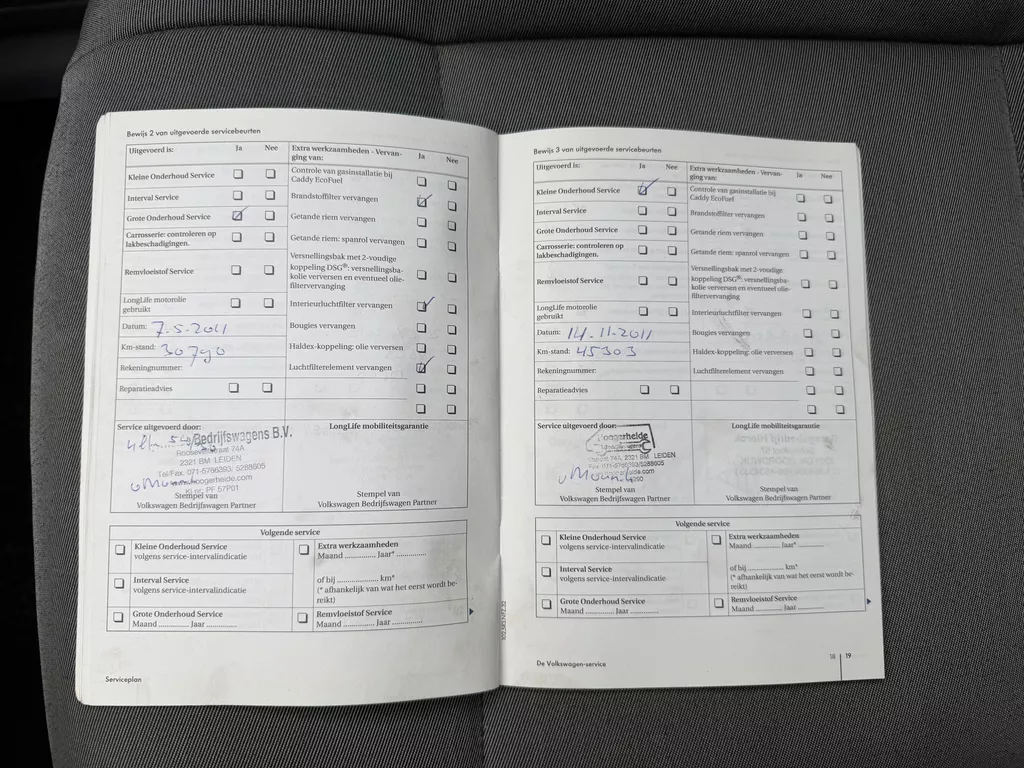 Volkswagen Caddy 1.9 TDI Automaat *2X Schuifdeur* Volkswagen Caddy 1.9 TDI Automaat *2X Schuifdeur*