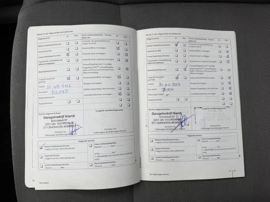 Volkswagen Caddy 1.9 TDI Automaat *2X Schuifdeur* Volkswagen Caddy 1.9 TDI Automaat *2X Schuifdeur*