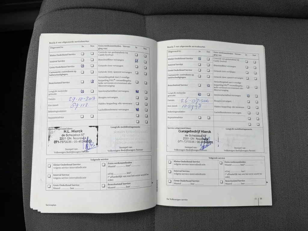 Volkswagen Caddy 1.9 TDI Automaat *2X Schuifdeur* Volkswagen Caddy 1.9 TDI Automaat *2X Schuifdeur*