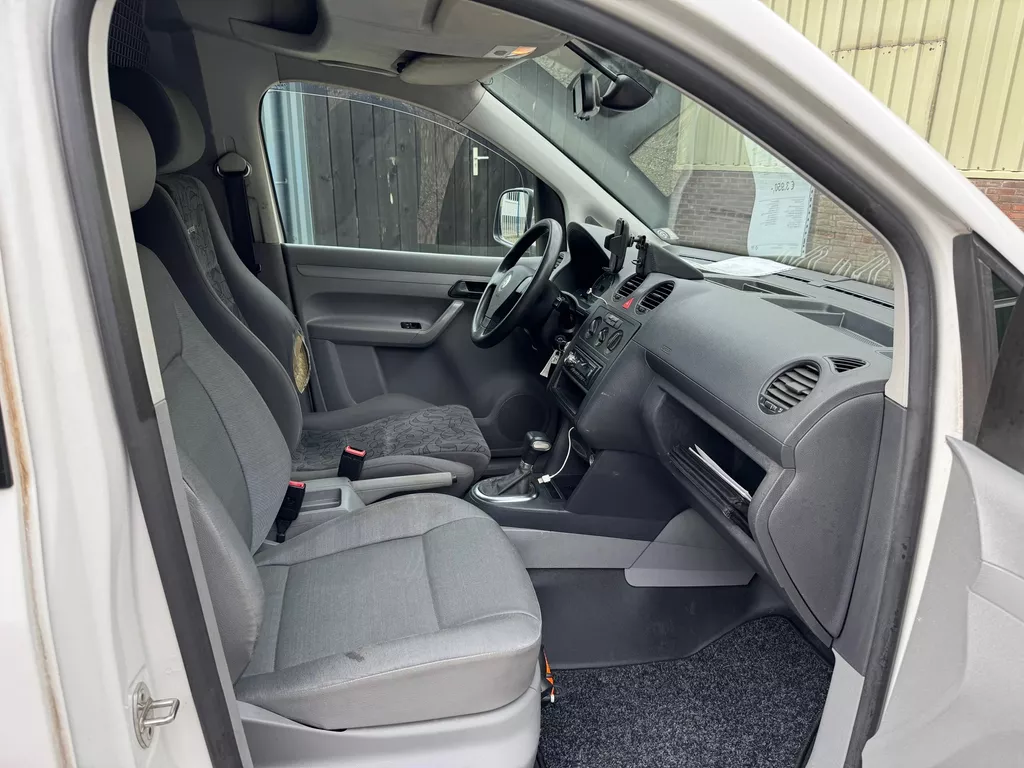 Volkswagen Caddy 1.9 TDI Automaat *2X Schuifdeur* Volkswagen Caddy 1.9 TDI Automaat *2X Schuifdeur*