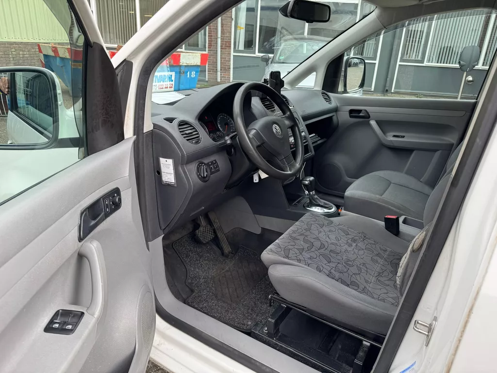 Volkswagen Transporter 2.5 TDI 340 Trendline DC Volkswagen Transporter 2.5 TDI 340 Trendline DC