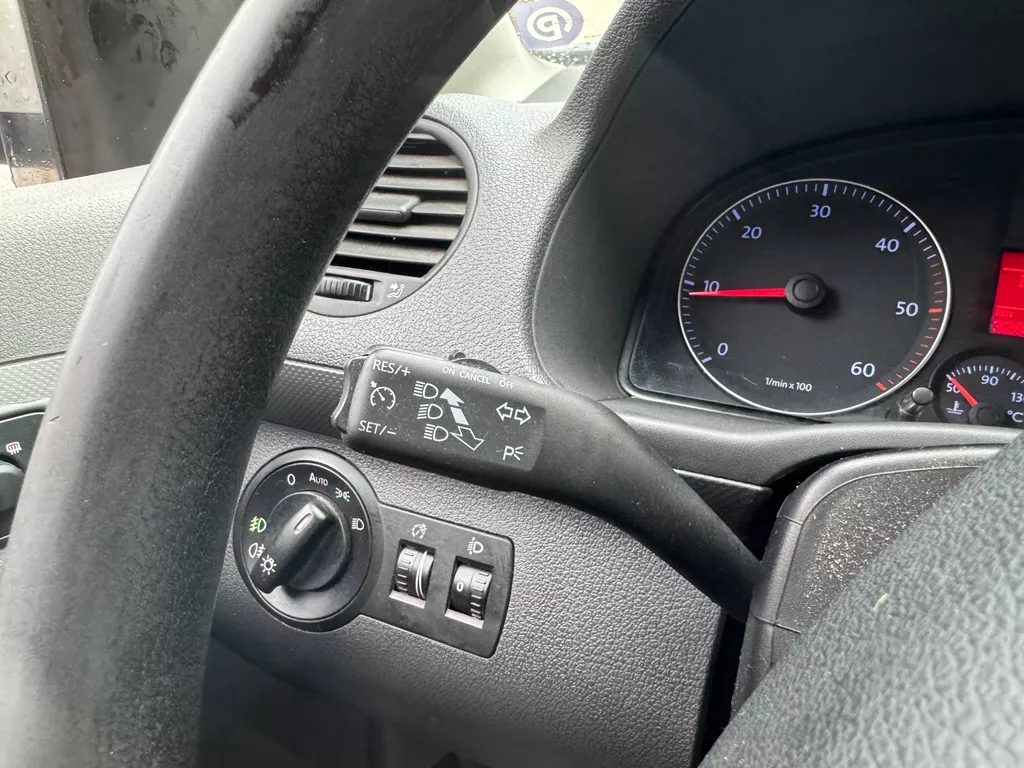 Volkswagen Caddy 1.9 TDI Automaat *2X Schuifdeur* Volkswagen Caddy 1.9 TDI Automaat *2X Schuifdeur*