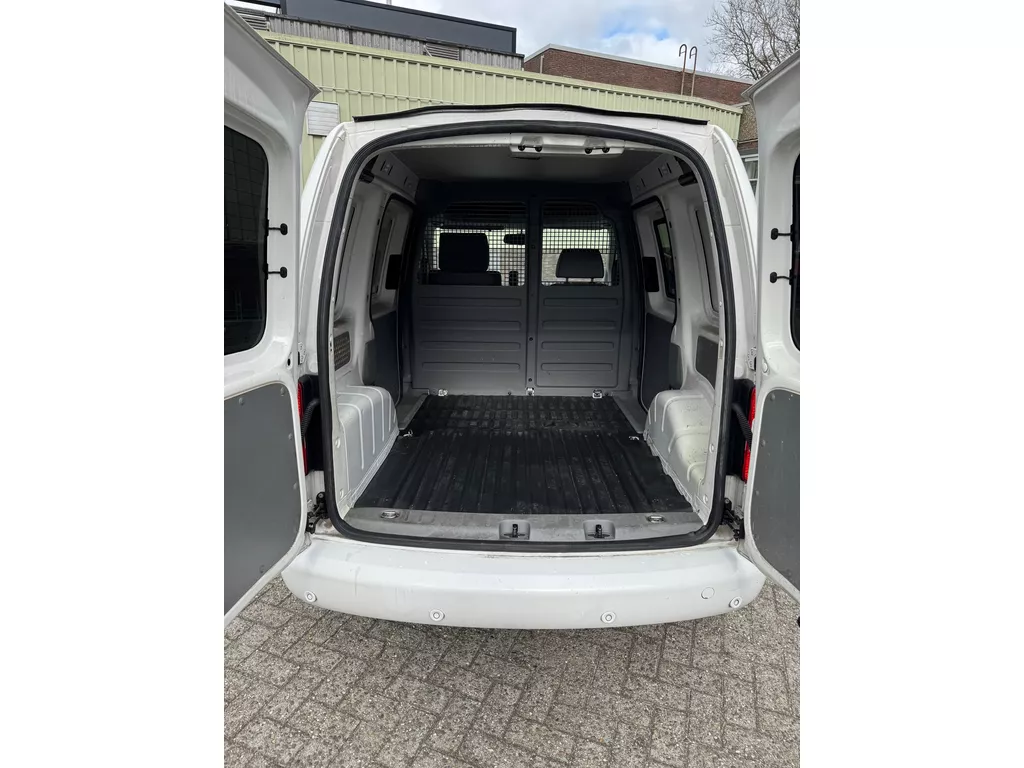 Volkswagen Caddy 1.9 TDI Automaat *2X Schuifdeur* Volkswagen Caddy 1.9 TDI Automaat *2X Schuifdeur*