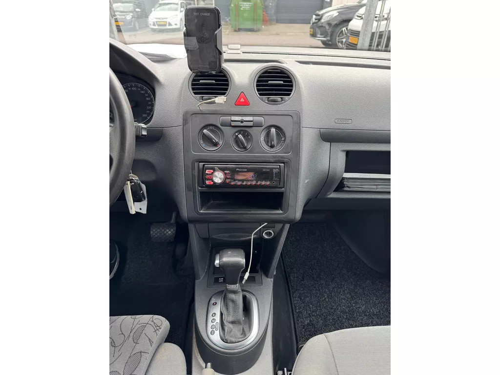 Volkswagen Caddy 1.9 TDI Automaat *2X Schuifdeur* Volkswagen Caddy 1.9 TDI Automaat *2X Schuifdeur*