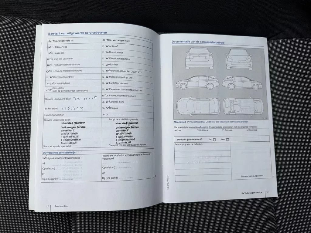 Volkswagen Golf 1.6 TDI Trendline BlueMotion Volkswagen Golf 1.6 TDI Trendline BlueMotion