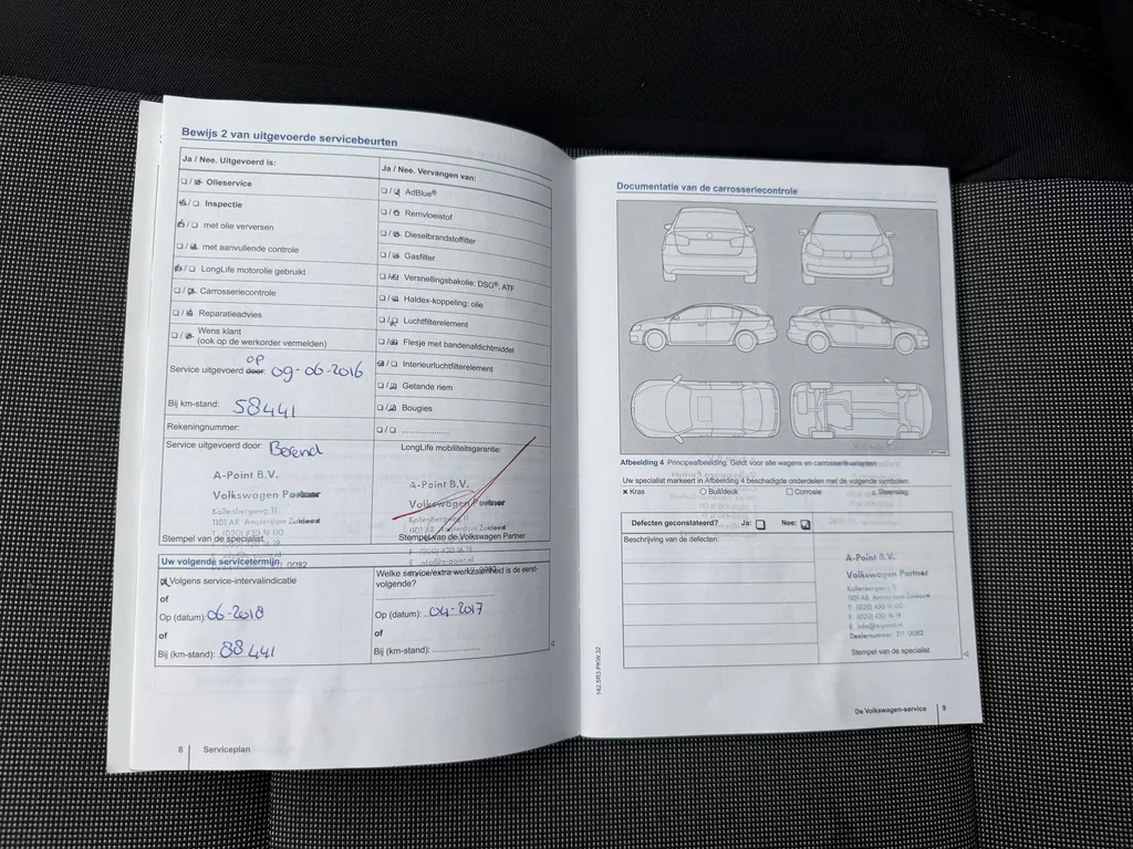 Volkswagen Golf 1.6 TDI Trendline BlueMotion Volkswagen Golf 1.6 TDI Trendline BlueMotion