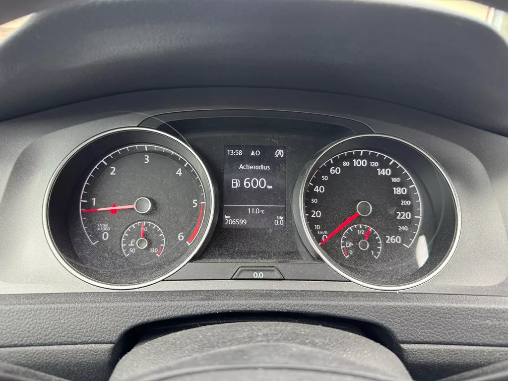 Volkswagen Golf 1.6 TDI Trendline BlueMotion Volkswagen Golf 1.6 TDI Trendline BlueMotion