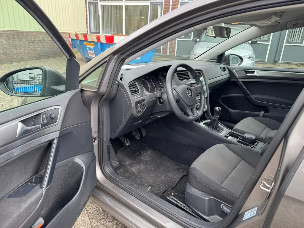 Volkswagen Golf 1.2 TSI Comfortline Volkswagen Golf 1.2 TSI Comfortline