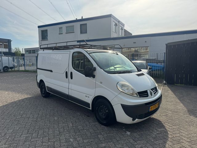 Renault Trafic 2.0 dCi T29 L2H1