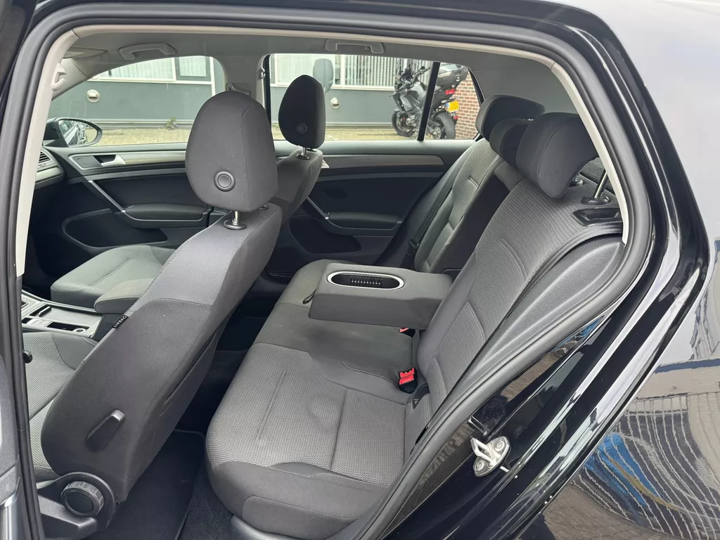 Volkswagen Golf 1.2 TSI Comfortline Volkswagen Golf 1.2 TSI Comfortline