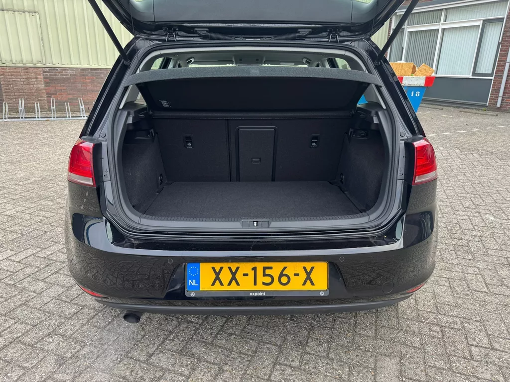 Volkswagen Golf 1.2 TSI Comfortline Volkswagen Golf 1.2 TSI Comfortline