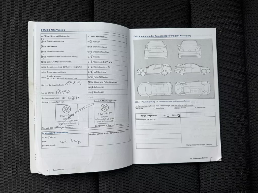 Volkswagen Golf 1.2 TSI Comfortline Volkswagen Golf 1.2 TSI Comfortline