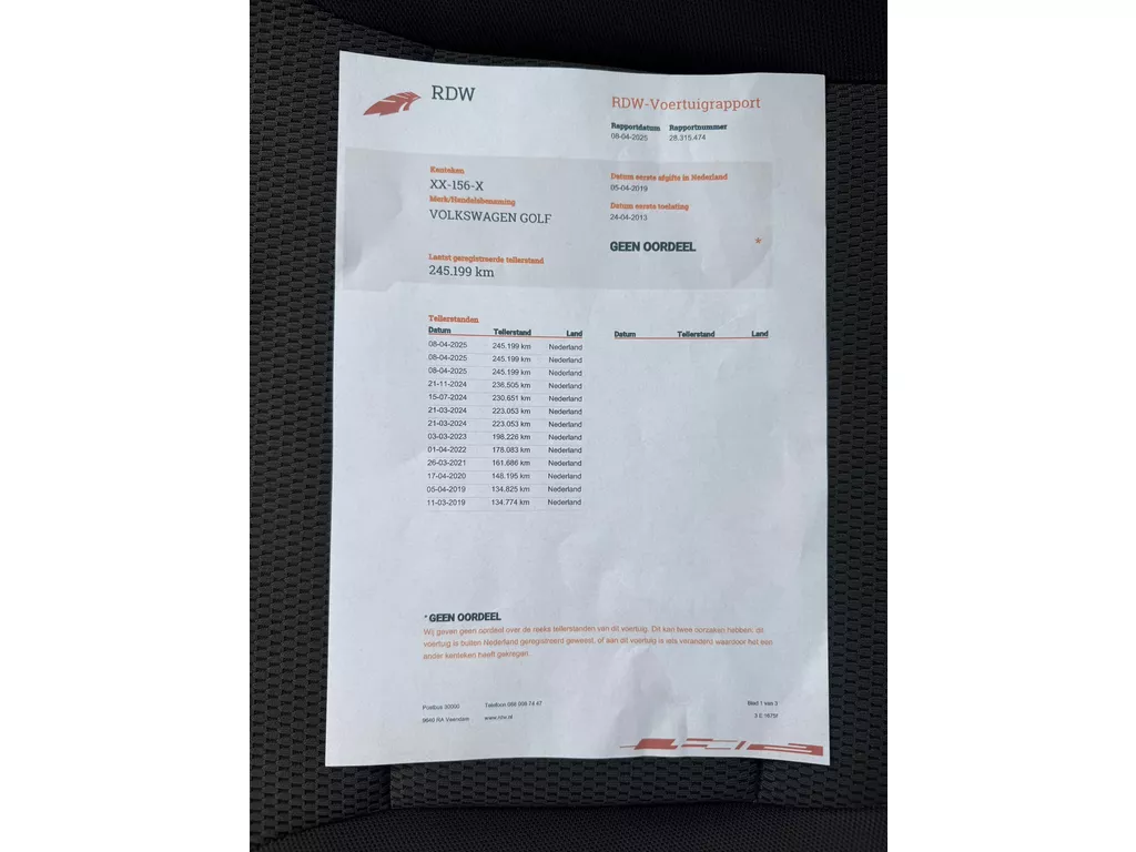 Volkswagen Golf 1.2 TSI Comfortline Volkswagen Golf 1.2 TSI Comfortline