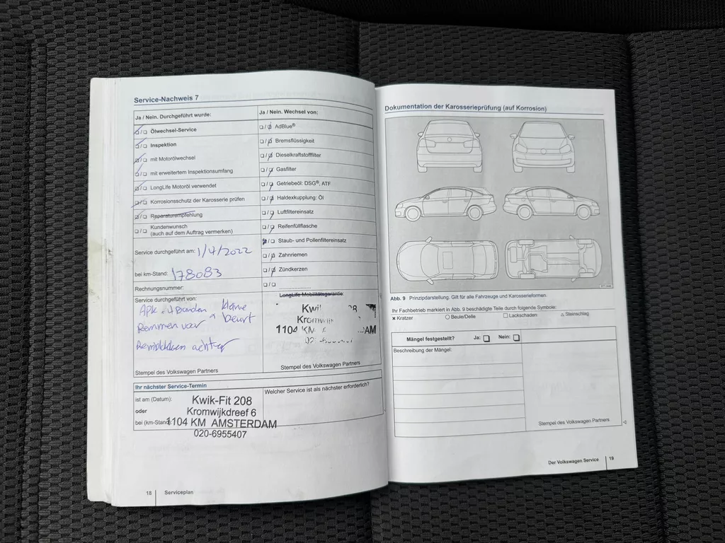 Volkswagen Golf 1.2 TSI Comfortline Volkswagen Golf 1.2 TSI Comfortline