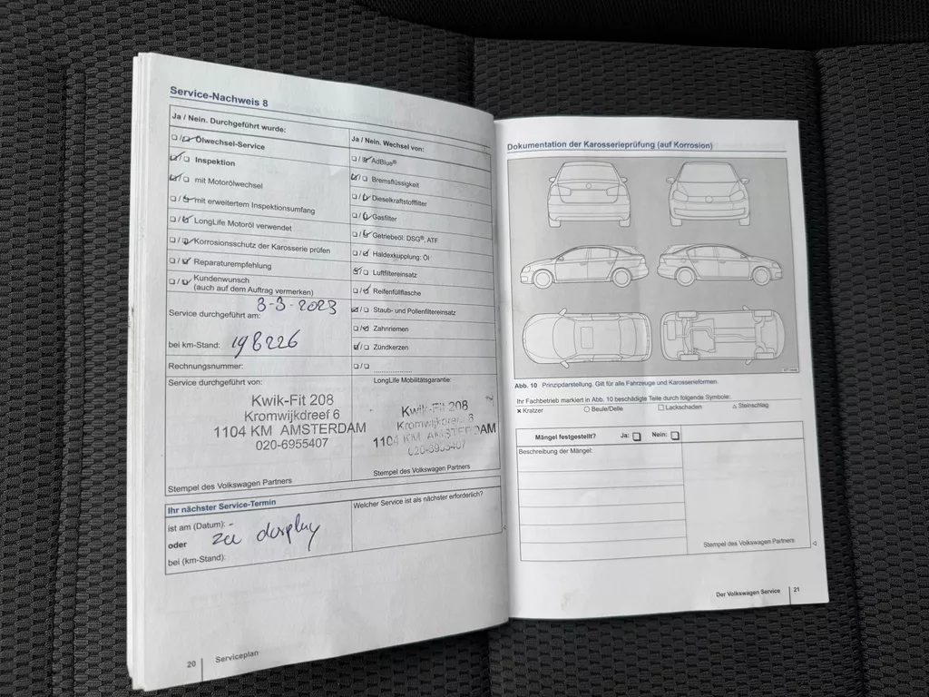 Volkswagen Golf 1.2 TSI Comfortline Volkswagen Golf 1.2 TSI Comfortline