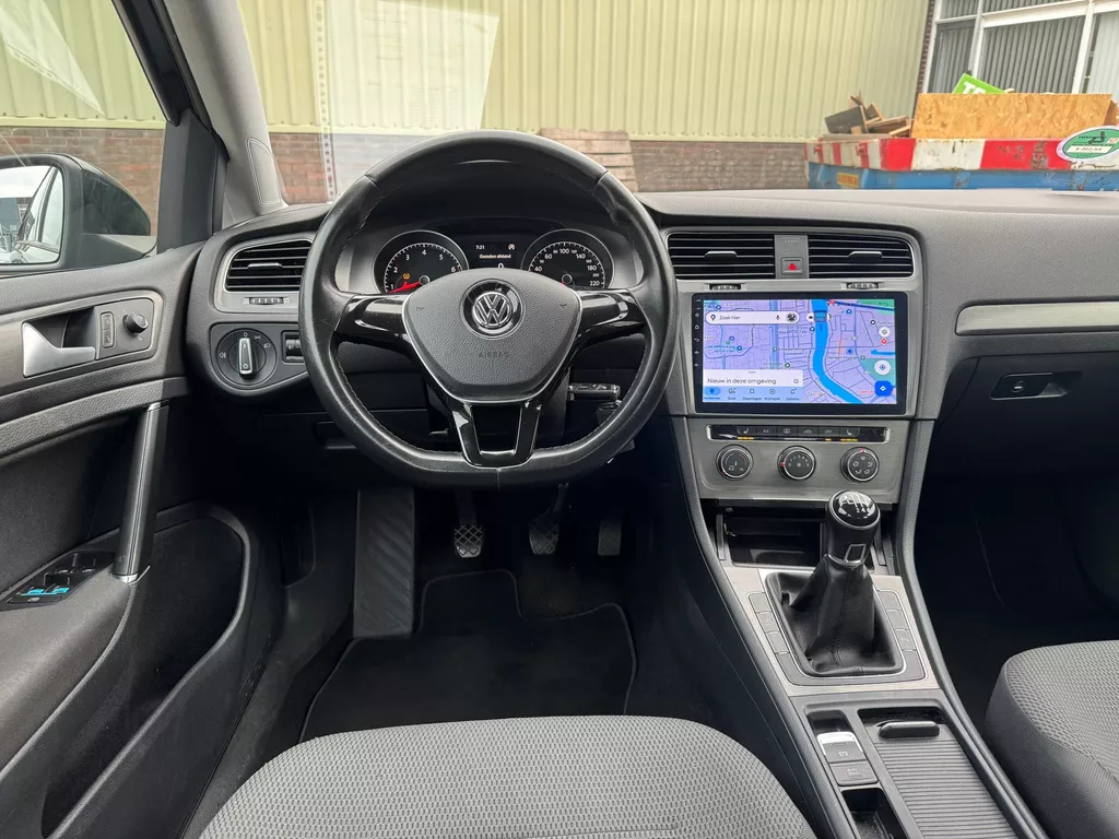 Volkswagen Golf 1.2 TSI Comfortline Volkswagen Golf 1.2 TSI Comfortline