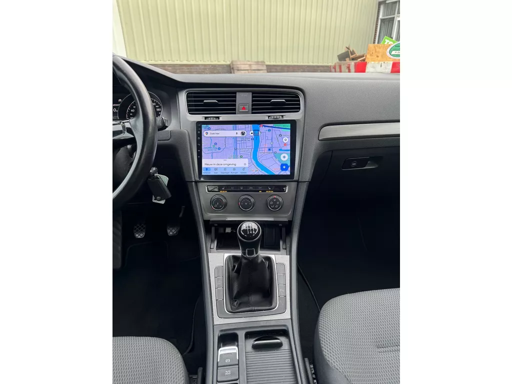 Volkswagen Golf 1.2 TSI Comfortline Volkswagen Golf 1.2 TSI Comfortline