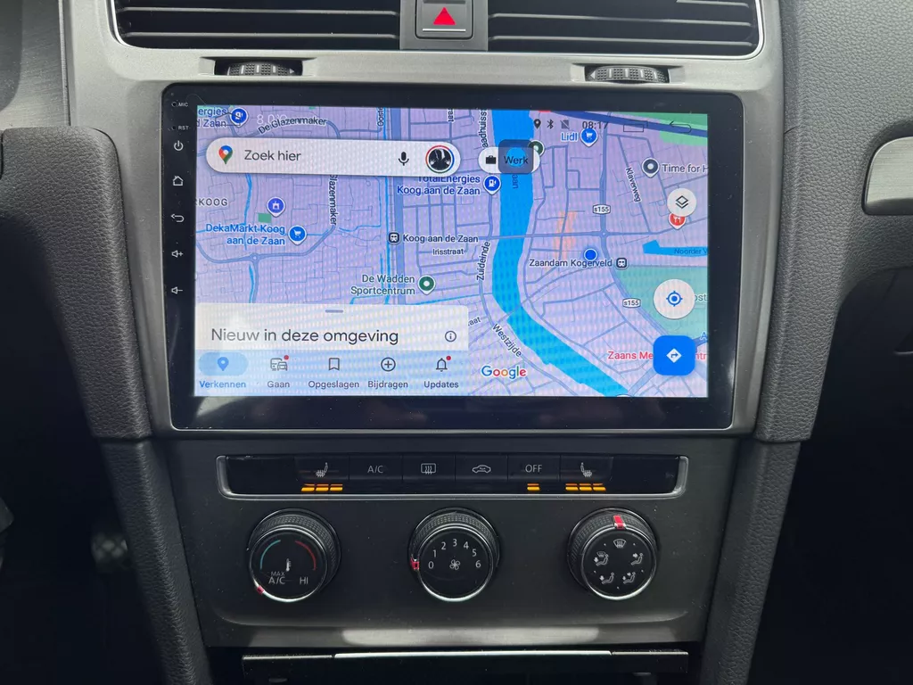 Volkswagen Golf 1.2 TSI Comfortline Volkswagen Golf 1.2 TSI Comfortline