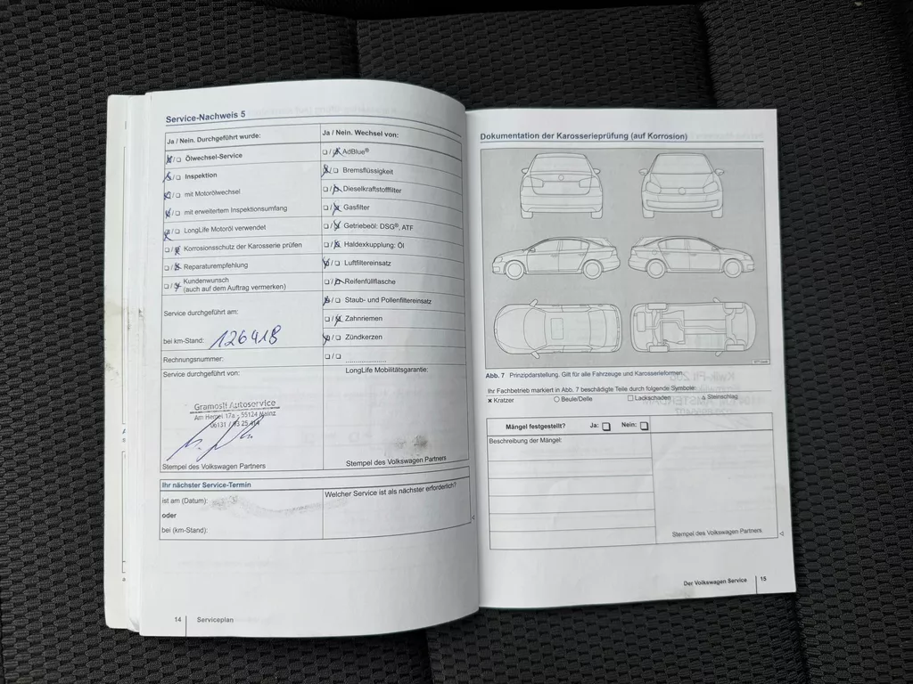 Volkswagen Golf 1.2 TSI Comfortline Volkswagen Golf 1.2 TSI Comfortline