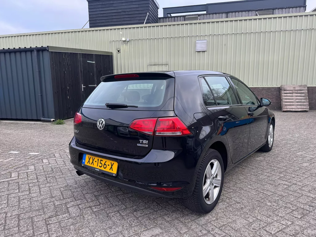 Volkswagen Golf 1.2 TSI Comfortline Volkswagen Golf 1.2 TSI Comfortline