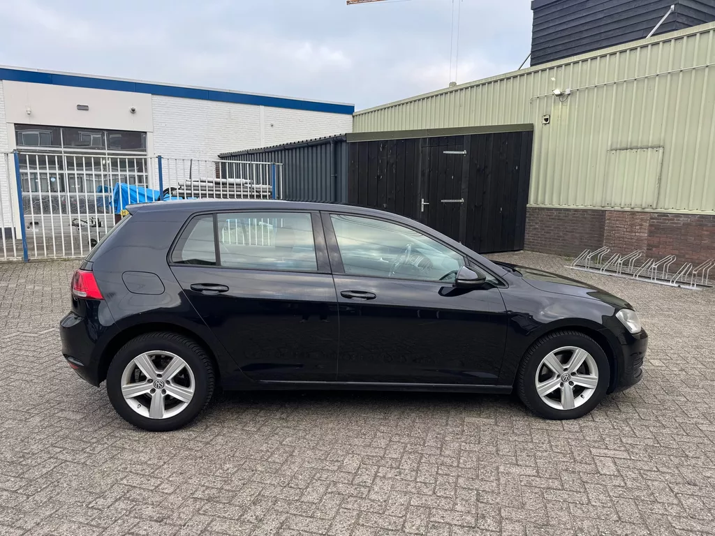 Volkswagen Golf 1.2 TSI Comfortline Volkswagen Golf 1.2 TSI Comfortline
