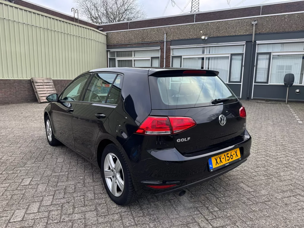 Volkswagen Golf 1.2 TSI Comfortline Volkswagen Golf 1.2 TSI Comfortline